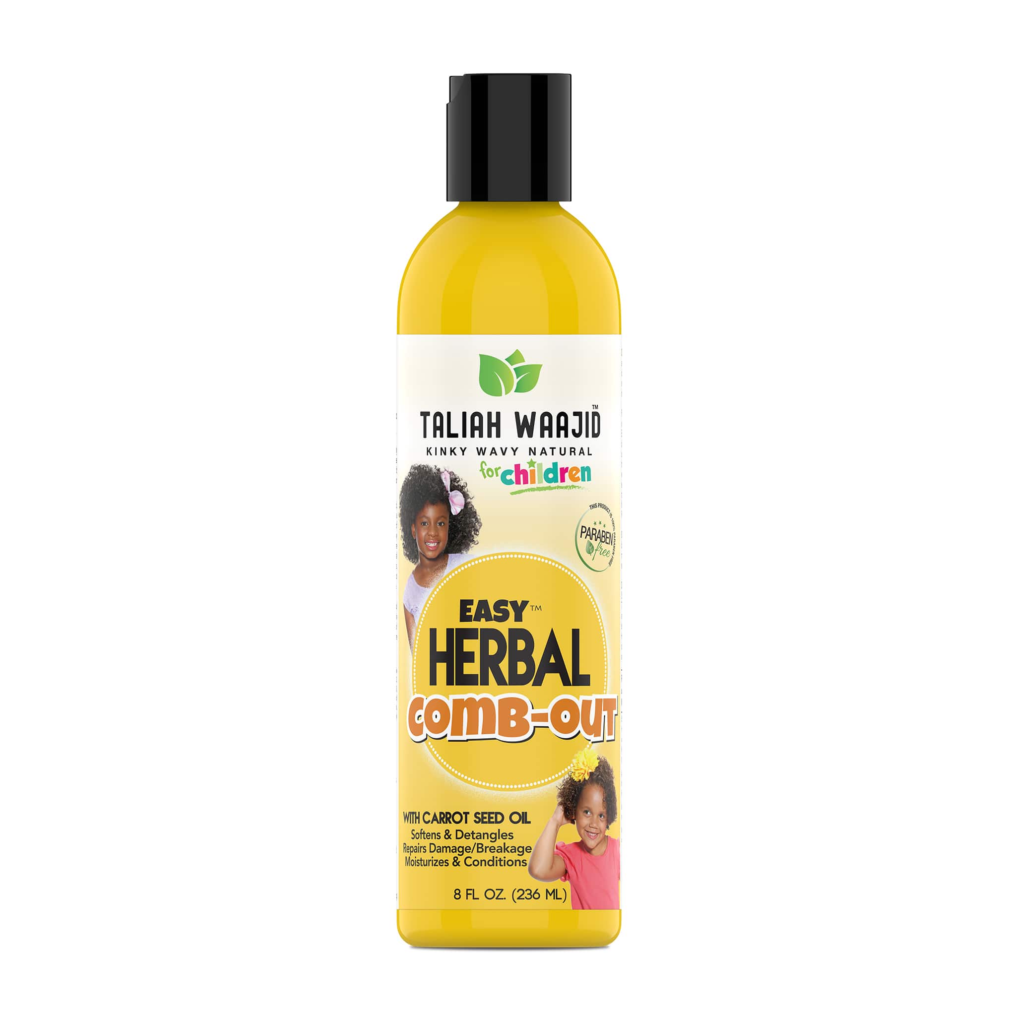Easy Herbal Comb Out 8oz - Image 4