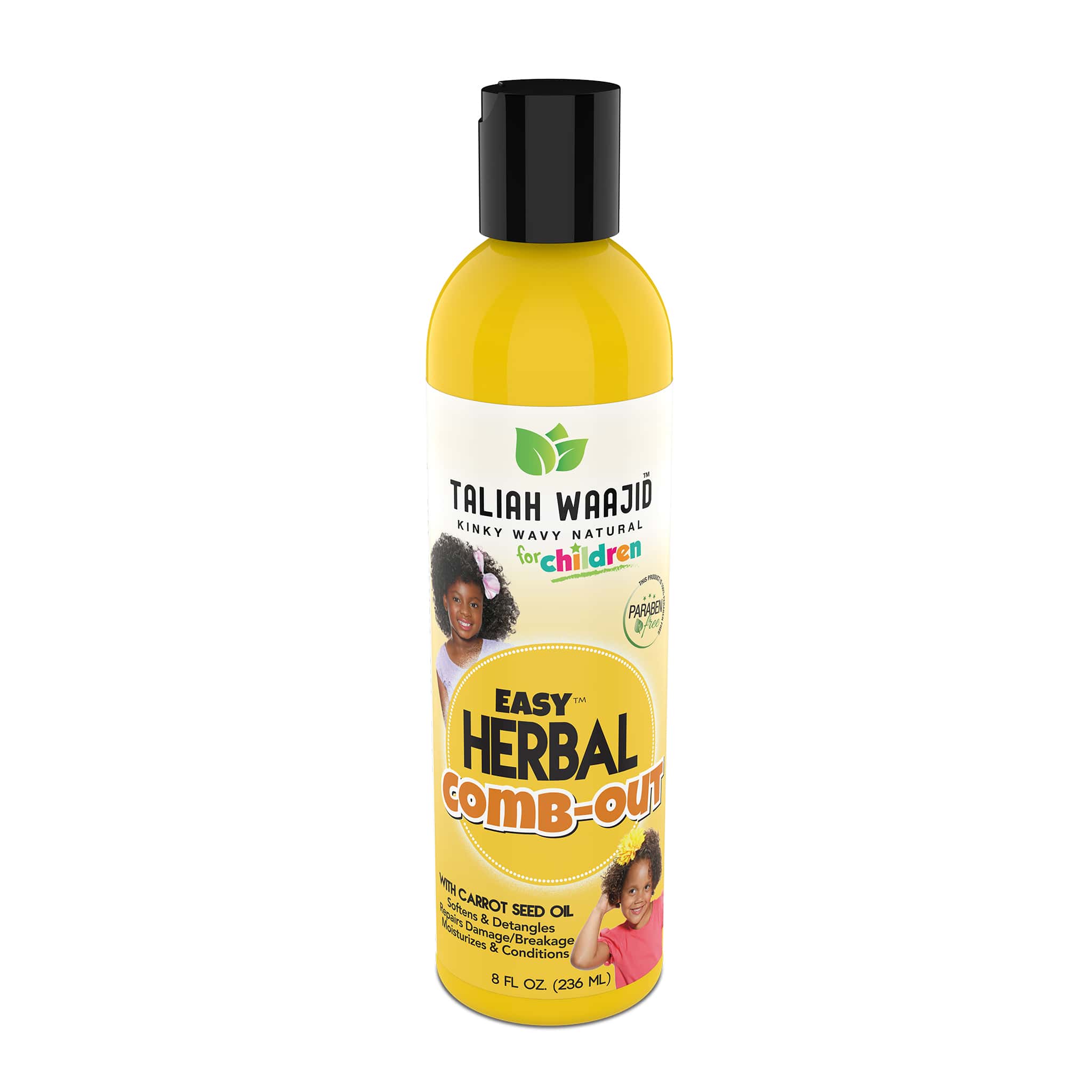 Easy Herbal Comb Out 8oz - Image 5