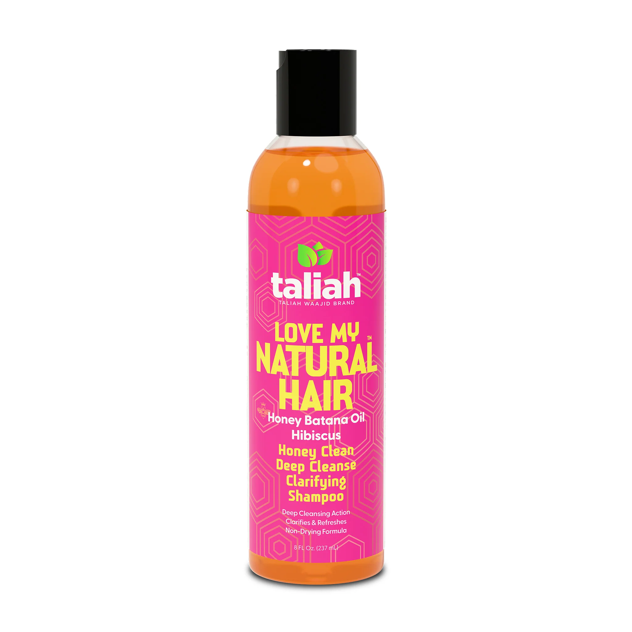 Honey Clean Deep Cleanse Clarifying Shampoo 8oz - Image 5
