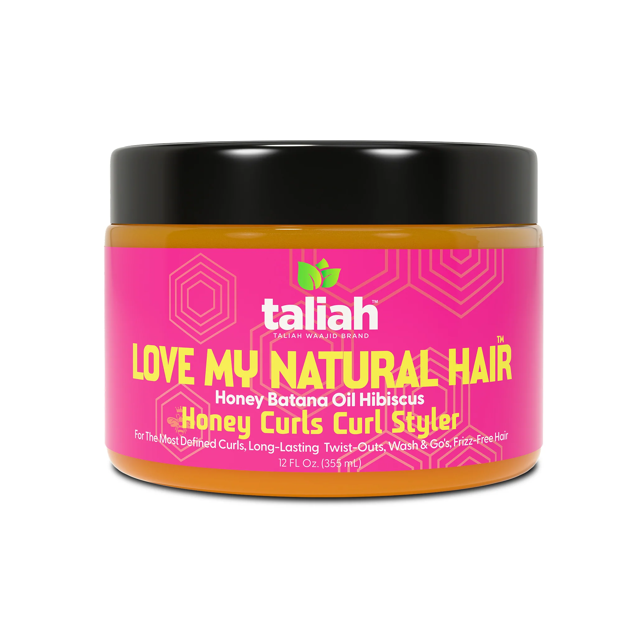 Honey Curls Curl Styler 12oz - Image 3