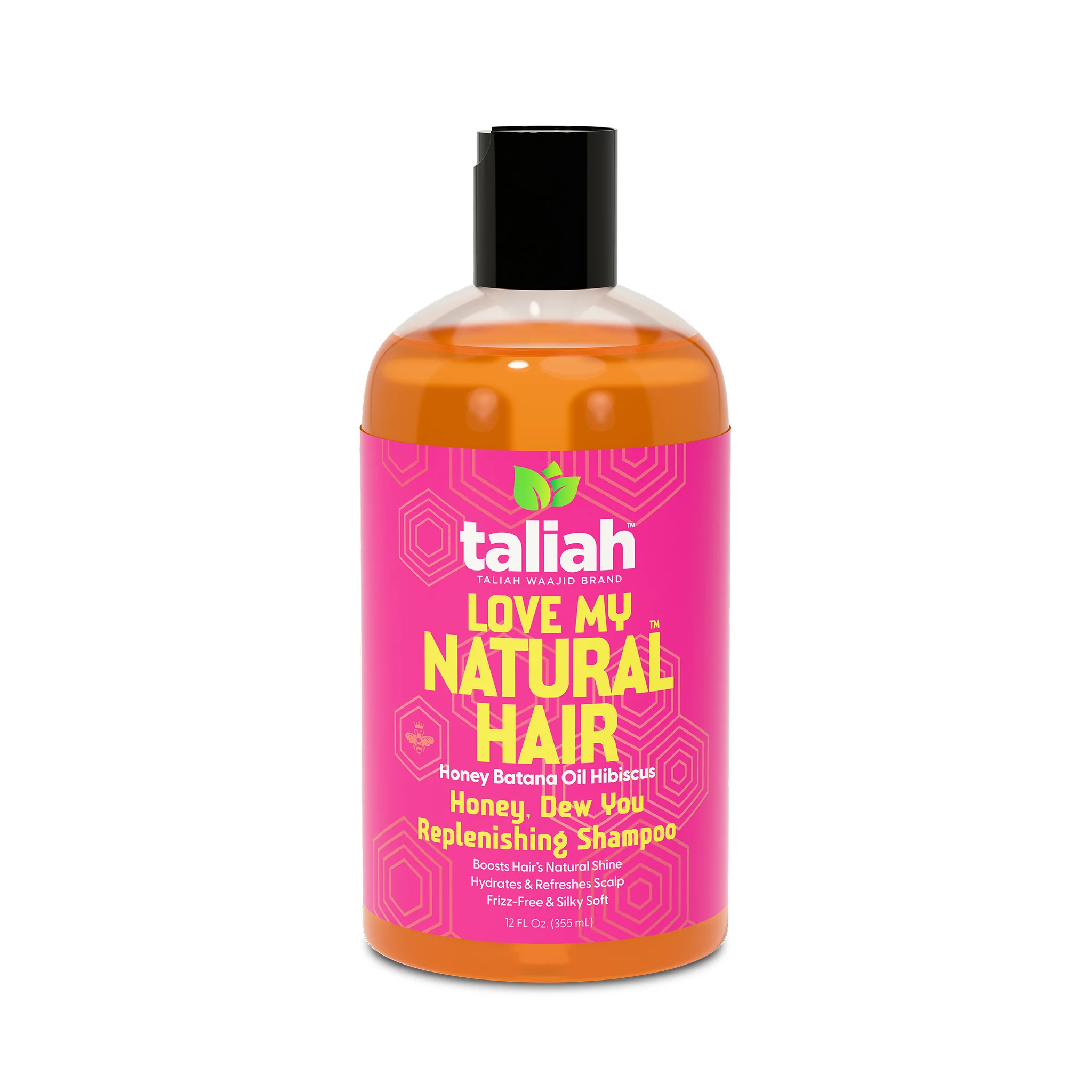 Honey, Dew You Replenishing Shampoo 12oz - Image 5