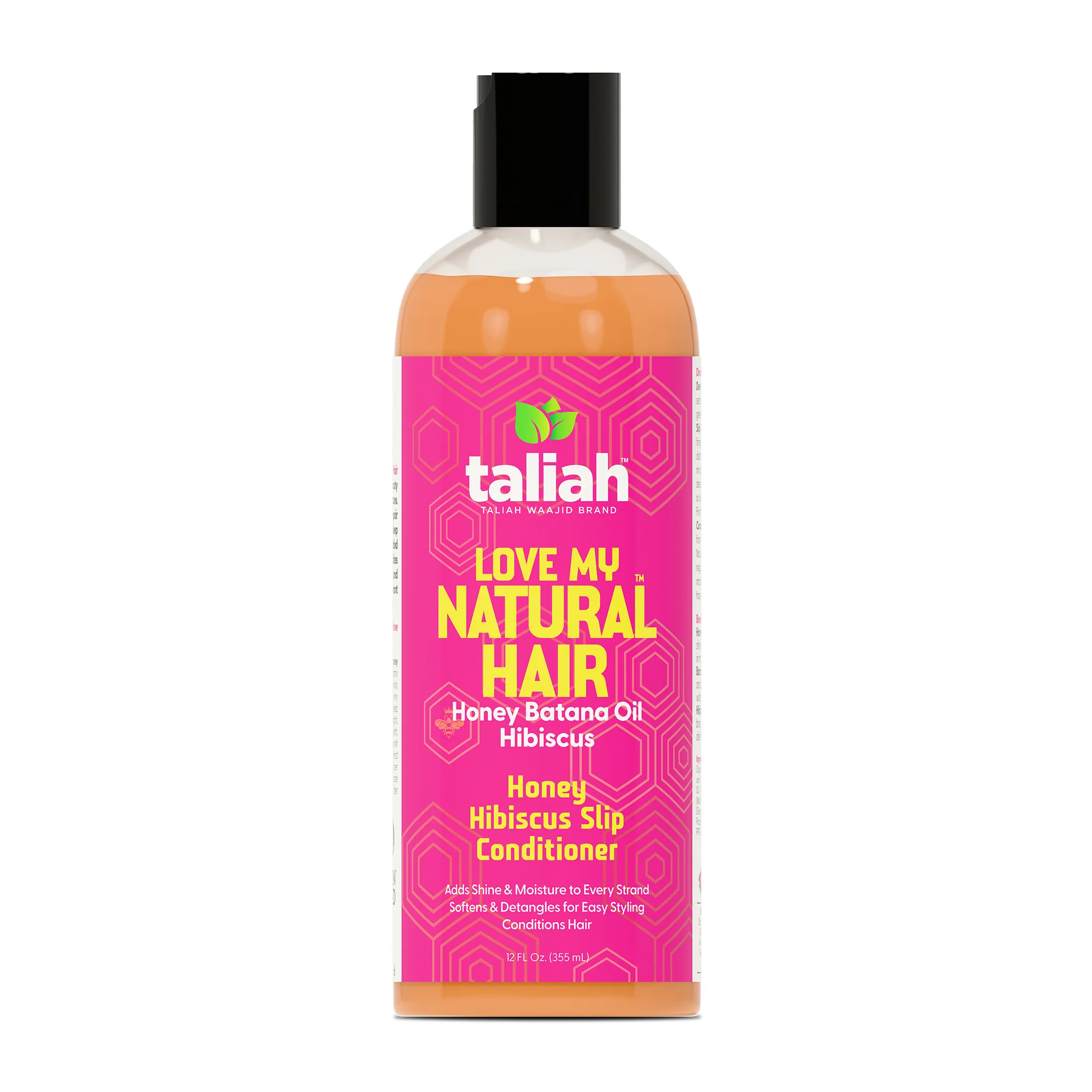 Honey Hibiscus Slip Conditioner 12oz - Image 4