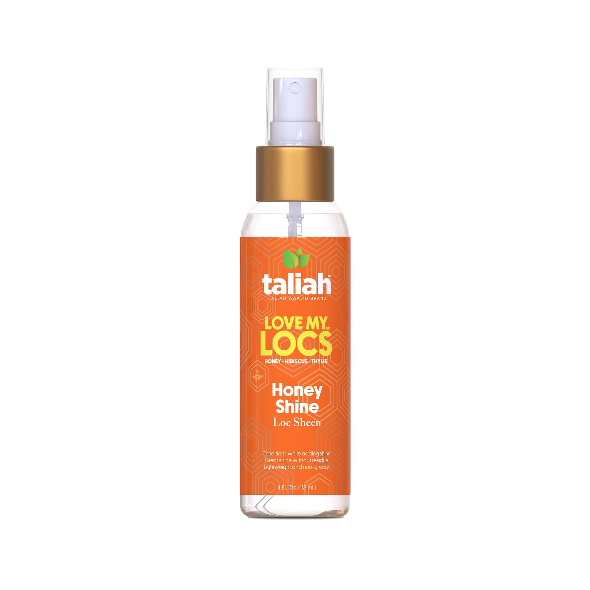 Honey Shine Loc Sheen 4oz - Image 4