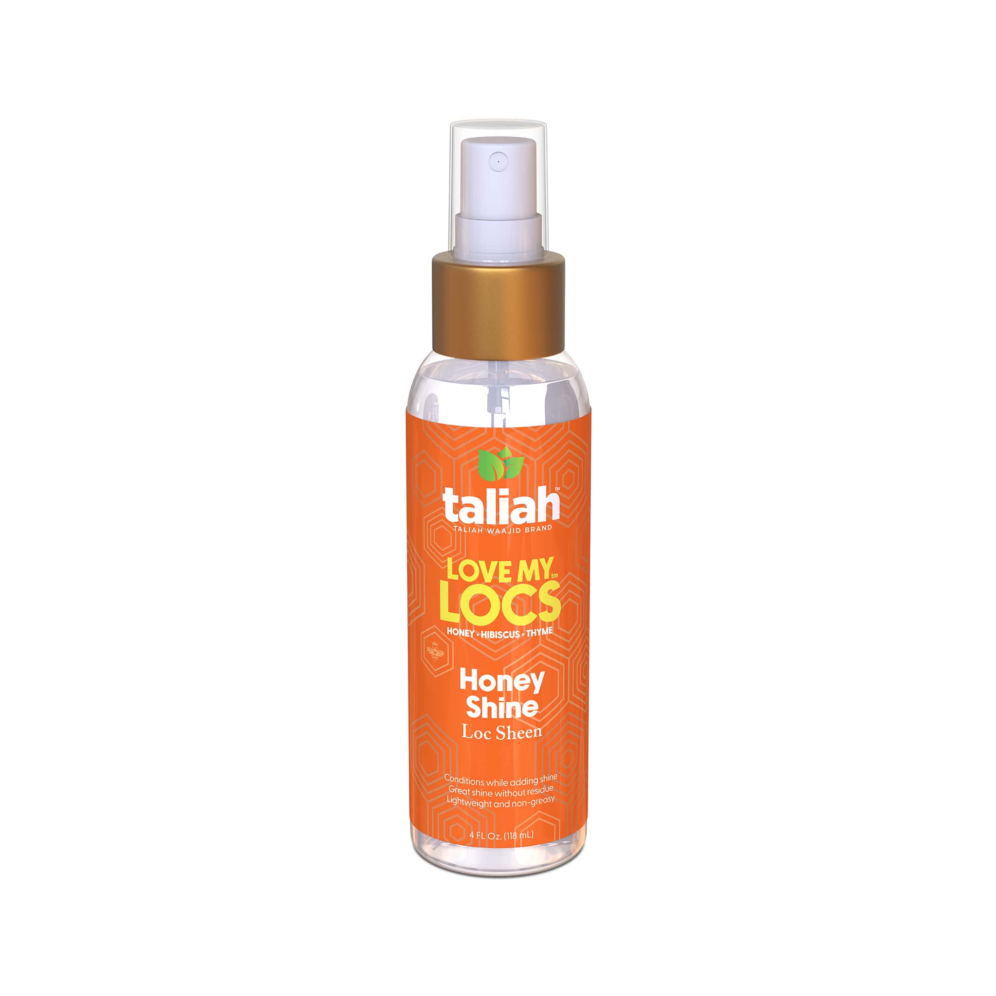 Honey Shine Loc Sheen 4oz - Image 5