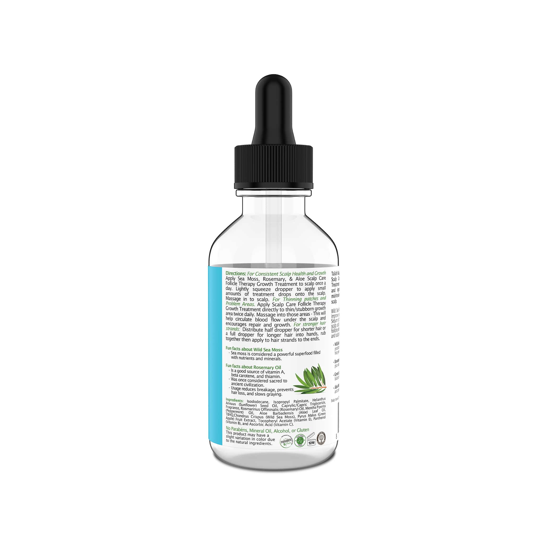 Scalp Care Follicle Therapy Growth Treatment 2oz - Image 3