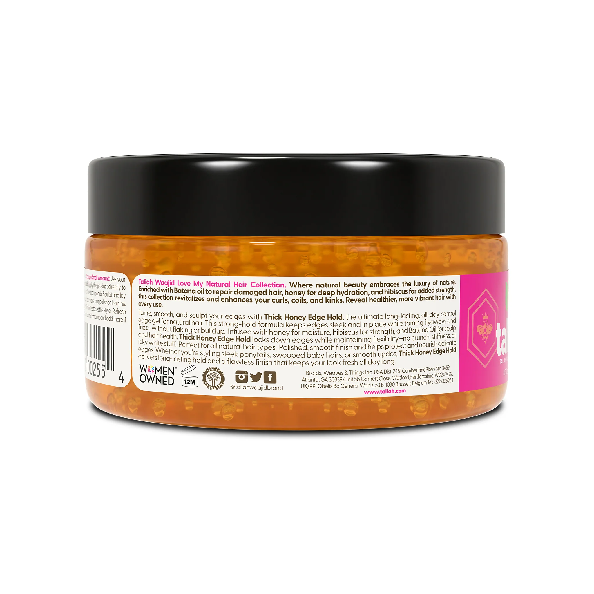 Thick Honey Edge Hold 8oz - Image 4